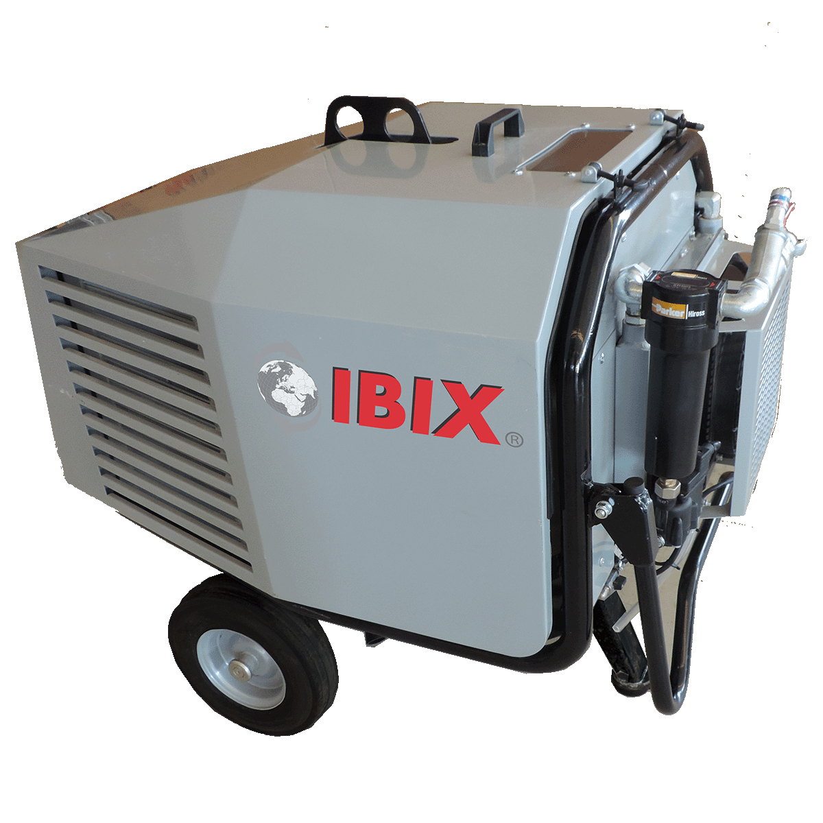 Moto Compressore IB 2000 - immagine 2