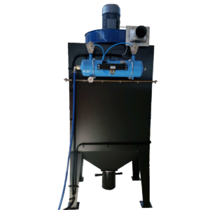 Turbina di Estrazione Polveri