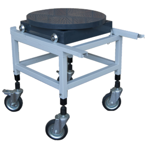 Piano Rotante e Carrello