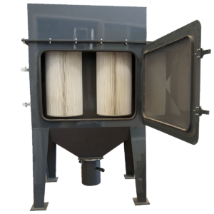 Cassa di Filtrazione